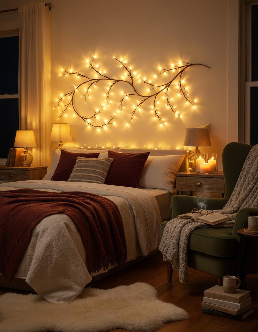 Winding Willow Branch