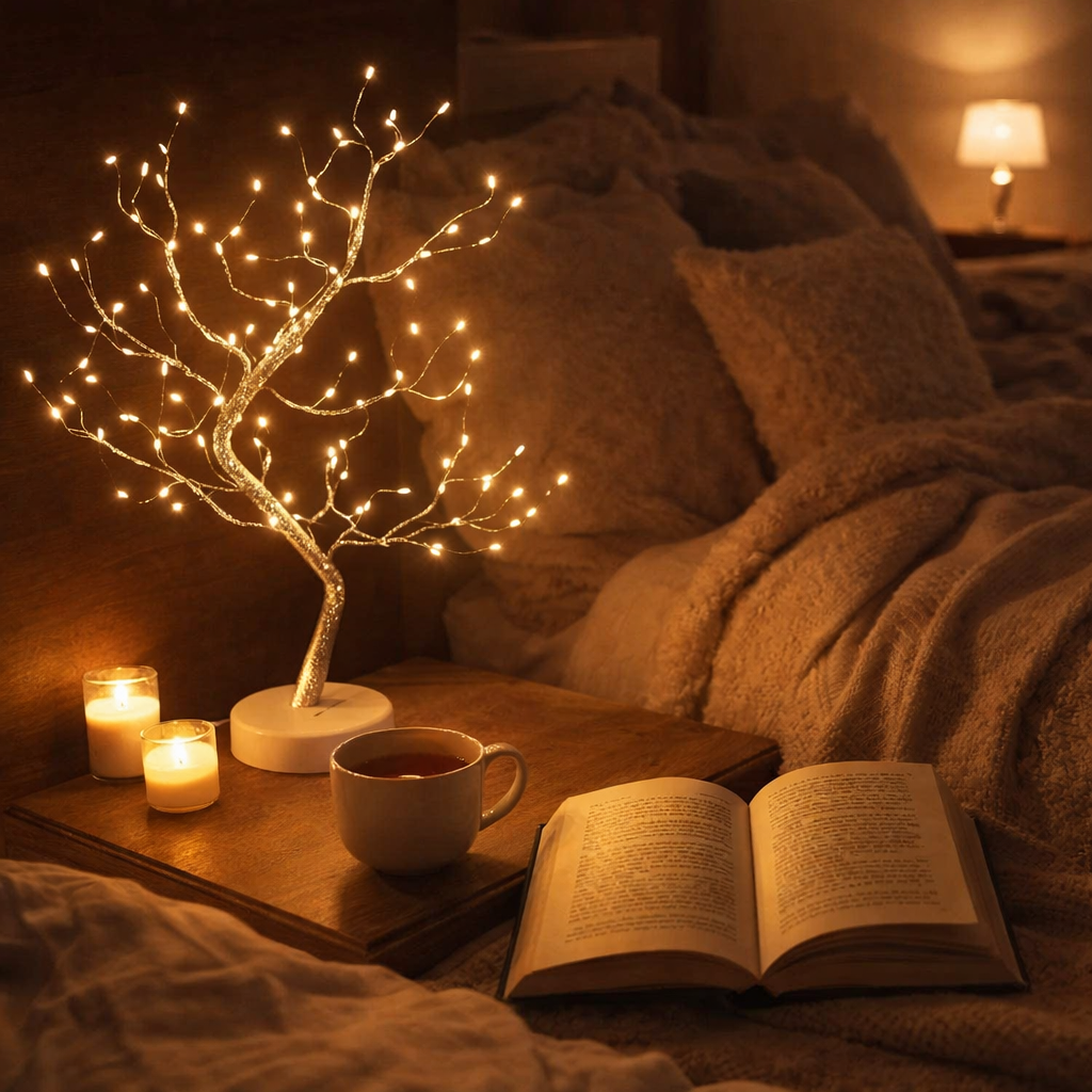 Shining Starlight Tree