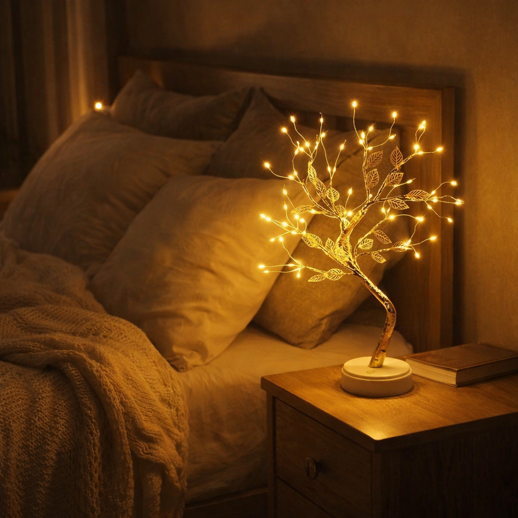 Gilded Gold Tree