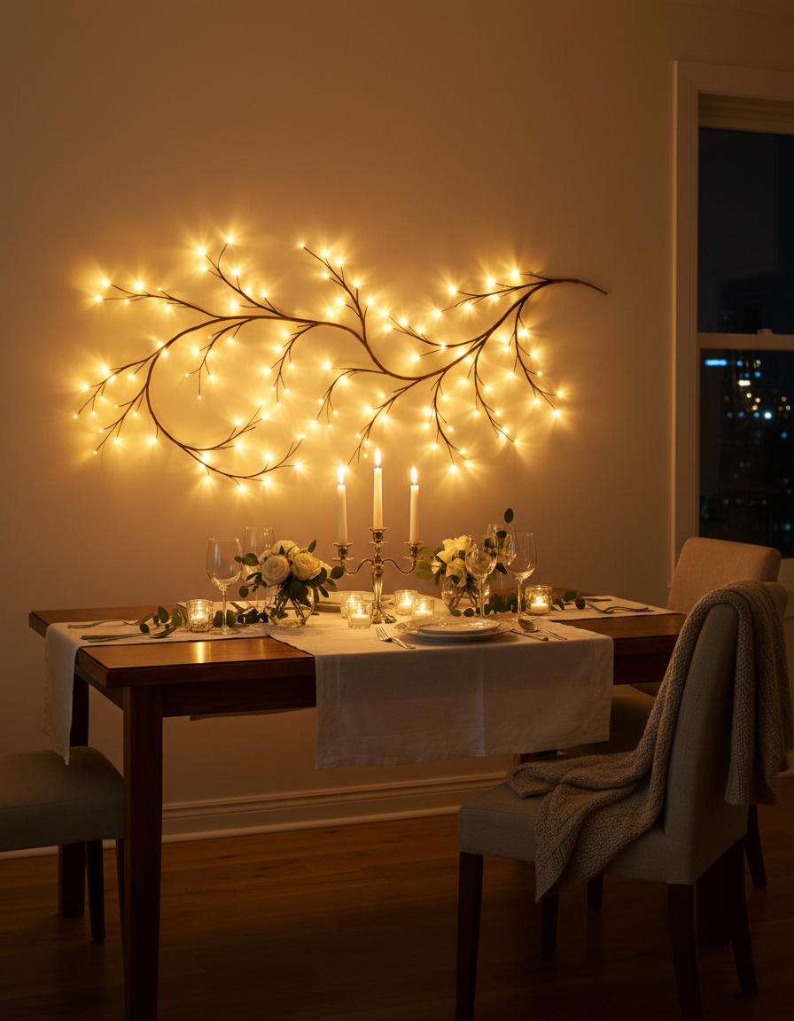 Winding Willow Branch