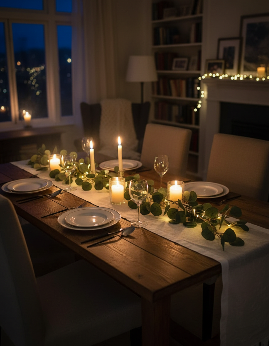 Opulent Olive Branch