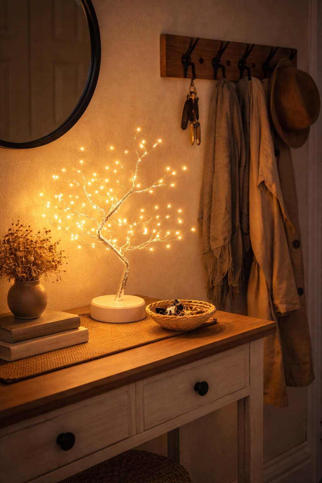 Shining Starlight Tree