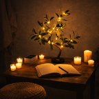 Opulent Olive Tree