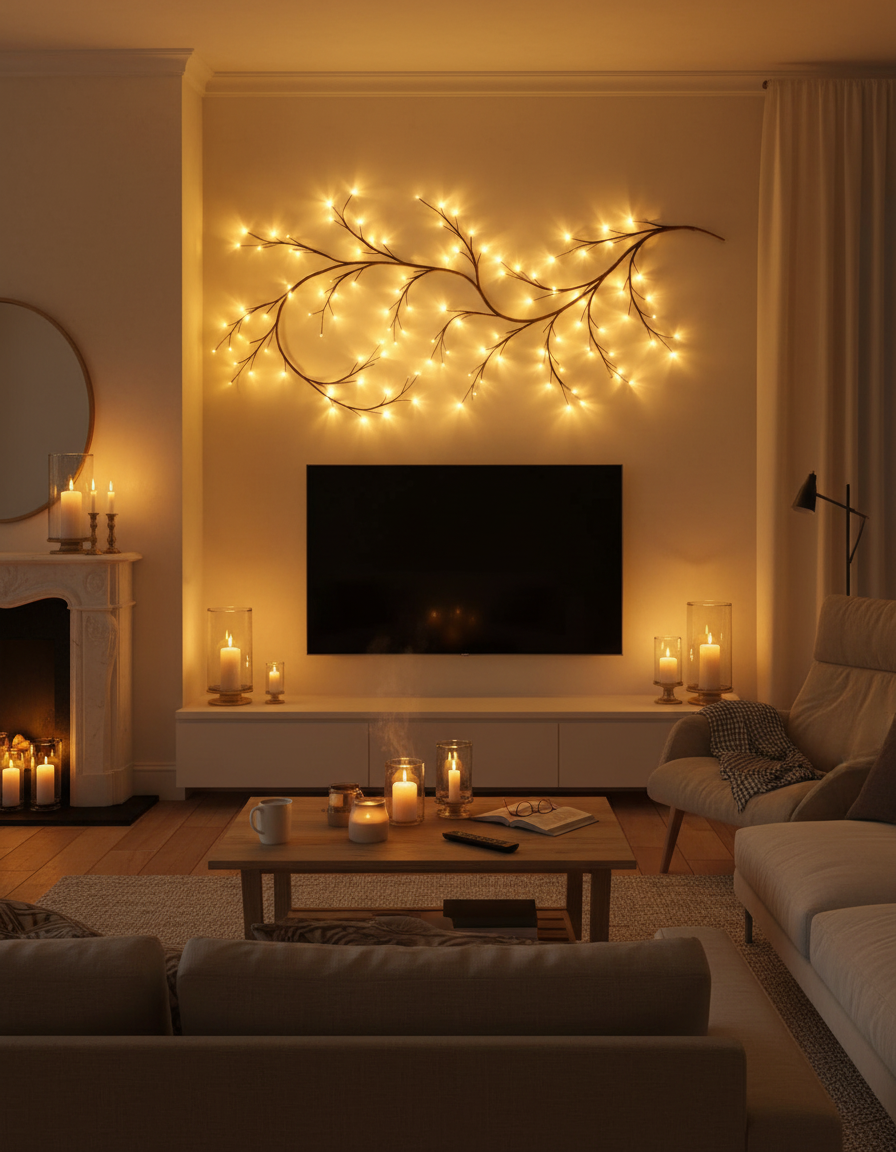 Winding Willow Branch